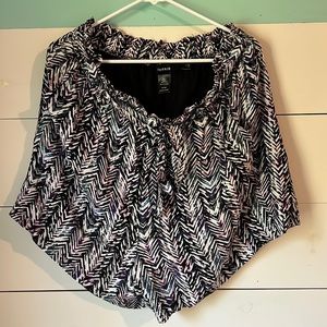 Torrid Paperbag Shorts